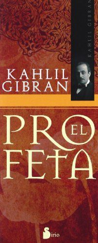 Stock image for EL PROFETA for sale by KALAMO LIBROS, S.L.