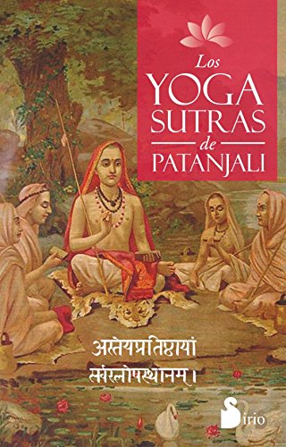 9788478089499: YOGA SUTRAS DE PATANJALI, LOS (2014)