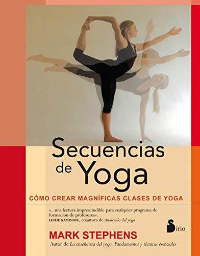 Imagen de archivo de SECUENCIAS DE YOGA a la venta por Hilando Libros