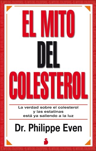 9788478089659: MITO DEL COLESTEROL, EL (2015)