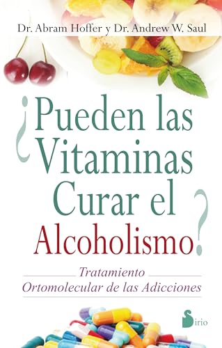 Stock image for Pueden las Vitaminas Curar el Alcoholismo? = Vitamins Can Cure Alcoholism? for sale by ThriftBooks-Atlanta