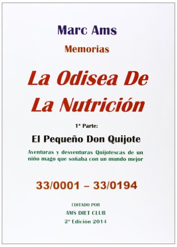 Imagen de archivo de LA ODISEA DE LA NUTRICIN a la venta por Zilis Select Books