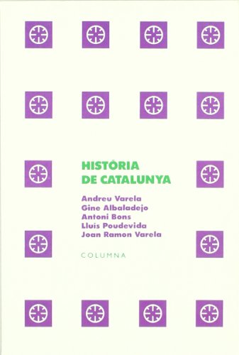 Imagen de archivo de HISTORIA DE CATALUNYA - (EDICI ANTIGA) a la venta por Librerias Prometeo y Proteo