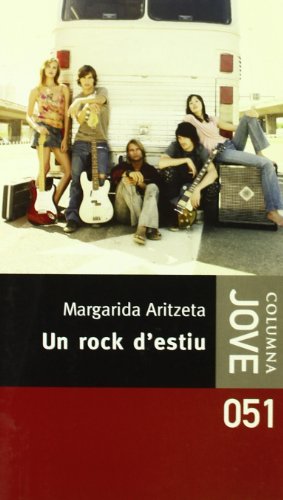 Imagen de archivo de UN ROCK D'ESTIU a la venta por Zilis Select Books