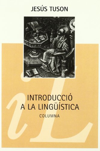 9788478096794: Introduccio a La Lingistica (COL.LECCIO CAPITELL)