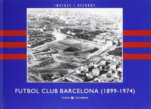 Stock image for Ftbol Club Barcelona for sale by medimops