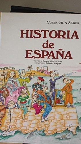 Imagen de archivo de Historia de Espaa a la venta por Almacen de los Libros Olvidados