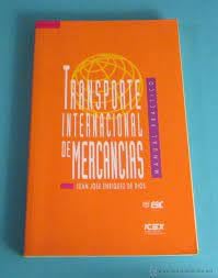Stock image for Transporte internacional de mercancas for sale by medimops