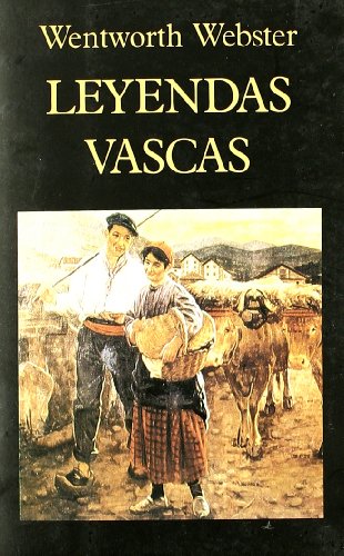 Beispielbild fr Leyendas Vascas zum Verkauf von medimops