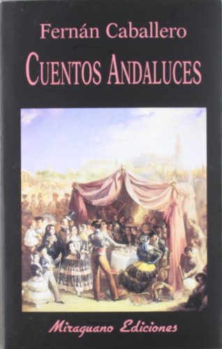Beispielbild fr Cuentos Andaluces (Spanish Edition) zum Verkauf von Iridium_Books