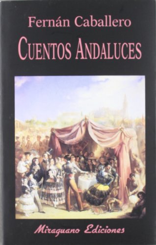 Stock image for Cuentos Andaluces (Spanish Edition) for sale by Iridium_Books