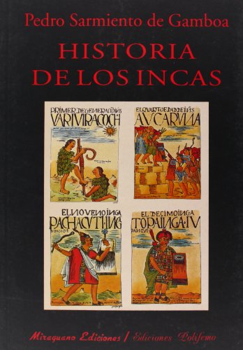 9788478132287: Historia de los Incas (Libros de los Malos Tiempos. Serie Mayor) (Spanish Edition)