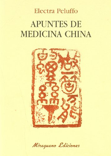 Beispielbild fr Apuntes de medicina china zum Verkauf von Reuseabook