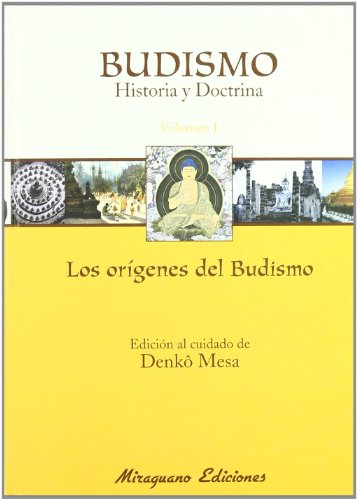 9788478132966: Budismo. Historia y Doctrina I. Los Orgenes del Budismo