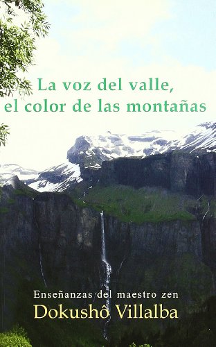 Imagen de archivo de Voz del valle el color de las montaas, la a la venta por Iridium_Books