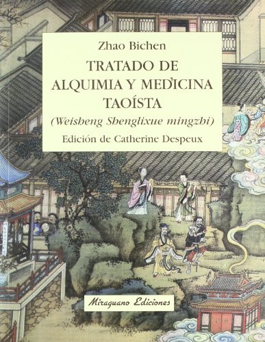 Beispielbild fr Tratado de alquimia y medicina taosta zum Verkauf von Revaluation Books