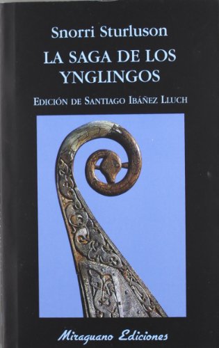 La saga de los Ynglingos (9788478133864) by Sturluson, Snorri