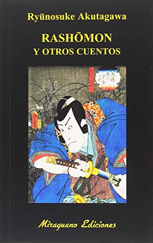 Stock image for RASHOMON Y OTROS CUENTOS for sale by OM Books