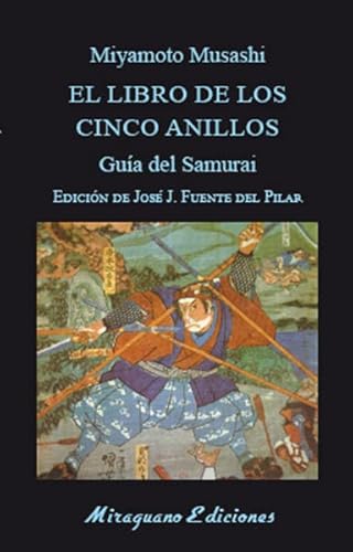 Stock image for EL LIBRO DE LOS CINCO ANILLOS. GUA DEL SAMURAI for sale by KALAMO LIBROS, S.L.