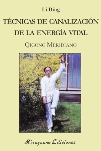 Stock image for TCNICAS DE CANALIZACIN DE LA ENERGA VITAL for sale by KALAMO LIBROS, S.L.