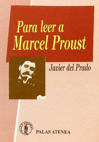 Imagen de archivo de PARA LEER A MARCEL PROUST a la venta por AG Library