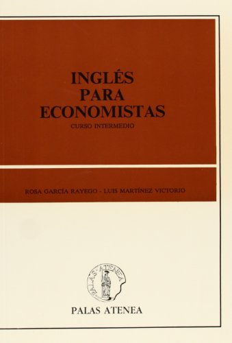 Imagen de archivo de Ingls para economistas nivel intermedio a la venta por Librera Prez Galds