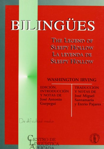 Beispielbild fr Leyenda de sleepy hollow (bilingue) zum Verkauf von Iridium_Books