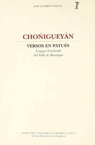 Imagen de archivo de Choigueyn a la venta por AG Library