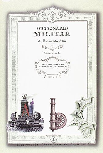 Imagen de archivo de Diccionario militar a la venta por medimops