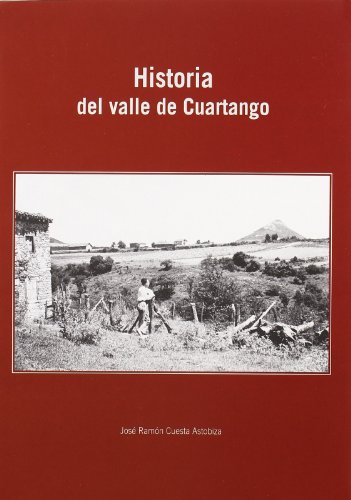 Beispielbild fr Historia del Valle de Cuartango zum Verkauf von Iridium_Books