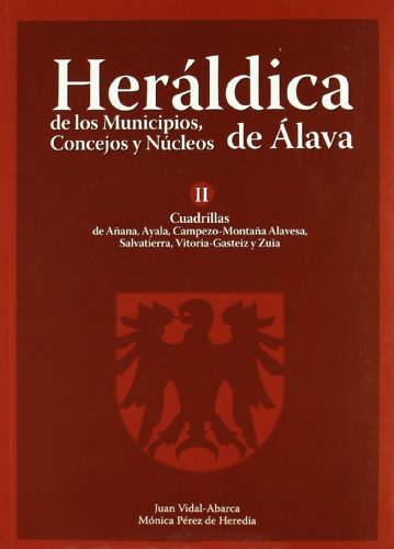 Stock image for HERLDICA DE LOS MUNICIPIOS, CONCEJOS Y NCLEOS DE LAVA for sale by Librerias Prometeo y Proteo