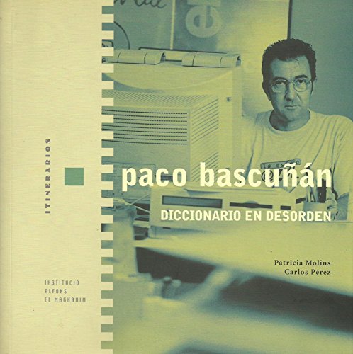 Beispielbild fr Paco Bascun : diccionario en desorden zum Verkauf von medimops