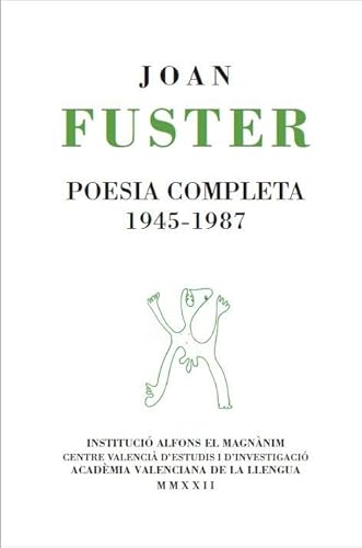 Imagen de archivo de POESIA COMPLETA 1945-1987 a la venta por Antrtica