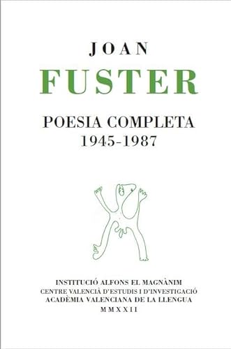 Stock image for POESIA COMPLETA 1945-1987 for sale by Antrtica