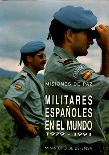 Stock image for Militares espaoles en el mundo for sale by medimops