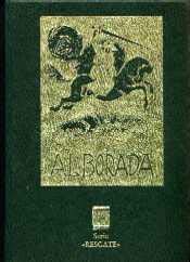 9788478240296: Alborada. Publicacin literaria (Serie "Resgate") (Galician Edition)
