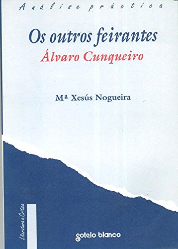 9788478241743: Os outros feirantes-anlise prctica (Análise práctica) (Galician Edition)