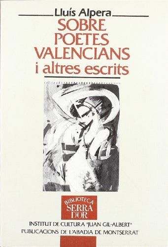 Imagen de archivo de SOBRE POETES VALENCIANS I ALTRES ESCRITS, VOL. 1 a la venta por Librerias Prometeo y Proteo