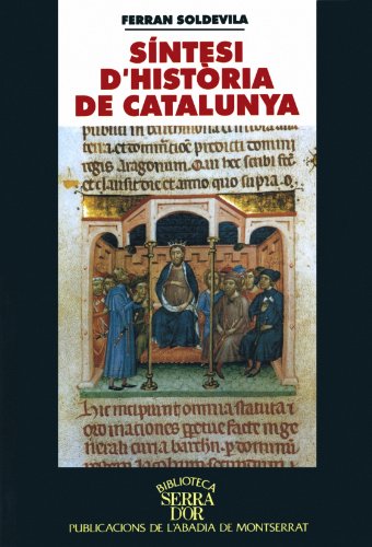 9788478266012: Sntesi d'histria de Catalunya (Biblioteca Serra d'Or)