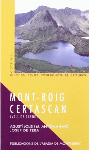 Stock image for MONT-ROIG - CERTASCAN (VALL DE CARDS) for sale by Librerias Prometeo y Proteo