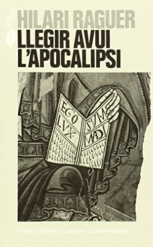 Stock image for Llegir Avui L?apocalipsi for sale by Hamelyn