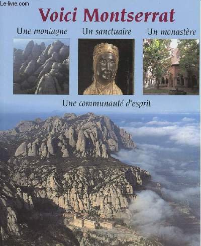 Imagen de archivo de Voici montserrat a la venta por AwesomeBooks