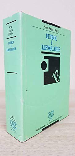 FUTBOL I LLENGUATGE. LA INNOVACIO LEXICA A LES CRONIQUES I A LES RETRANSMISSIONS FUTBOLISTIQUES[E...