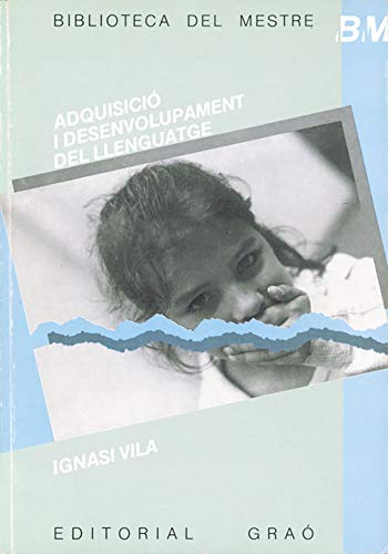 Beispielbild fr Adquisici i desenvolupament de lllenguatge (Biblioteca del Mestre (catal), Band 9) zum Verkauf von medimops