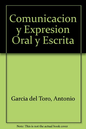 Imagen de archivo de Comunicacion y expresion oral y escrita:la dramatizacion como recurso a la venta por medimops