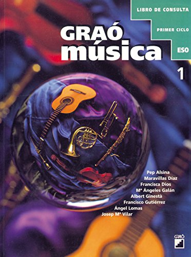 Stock image for LIBRO DE MUSICA-MEC. ESO-1 for sale by Iridium_Books