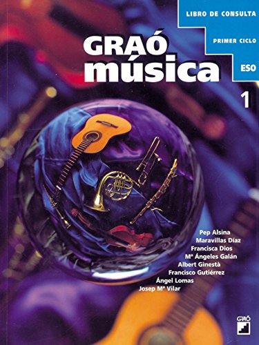 Stock image for LIBRO DE MUSICA ANDALUCIA. ESO 1 for sale by Iridium_Books