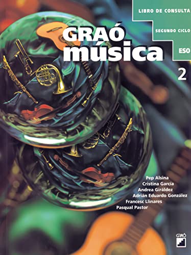 Stock image for LIBRO DE MUSICA-MEC. ESO-2 Alsina Masmitj, Pep / Garca Mo for sale by Iridium_Books