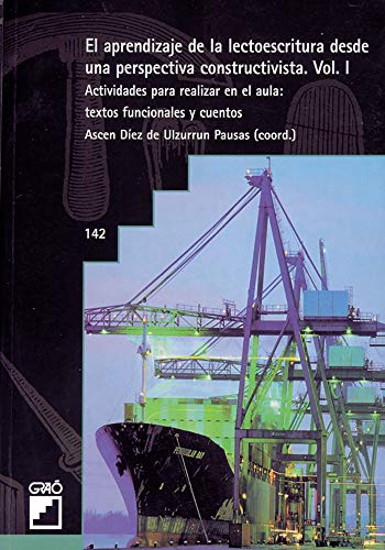 Imagen de archivo de El aprendizaje de la lectoescritura desde una perspectiva constructiva. Vol. I a la venta por Revaluation Books