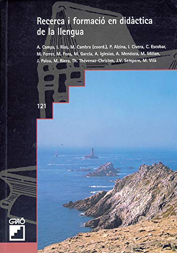Imagen de archivo de Recerca i formaci en didctica de laAlzina Segui, Pere Jaume; Cambra a la venta por Iridium_Books